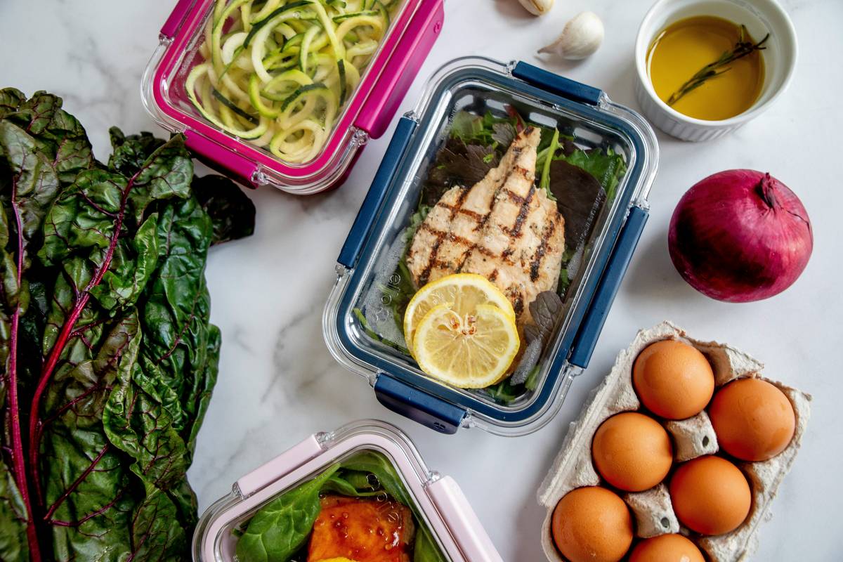 Master Your Meal Prep with This Underrated Marinate Ahead Tip